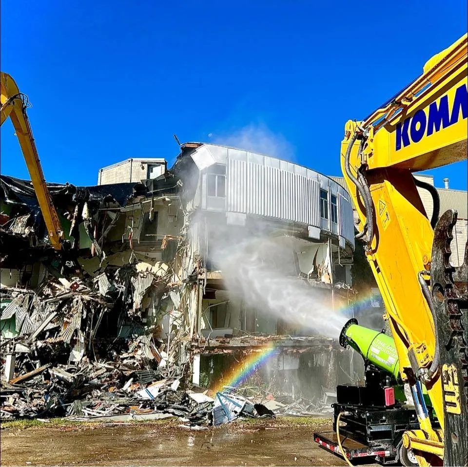 Trusted garden landscaping in Cincinnati, OH - Battle Axe Construction