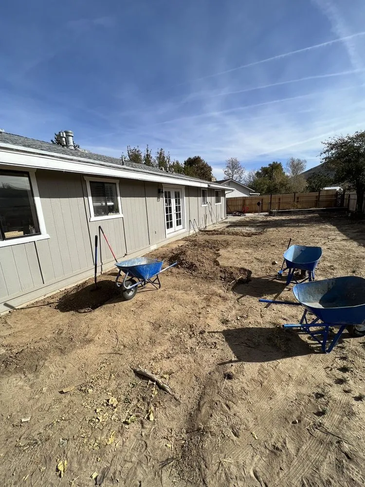 Local landscape design in Carson City, NV - Battle Born Landscaping