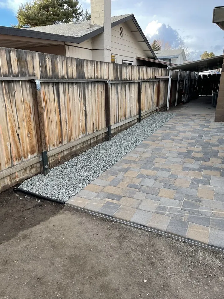 Local lawn mowing service for beautiful yards in Carson City, NV by Battle Born Landscaping