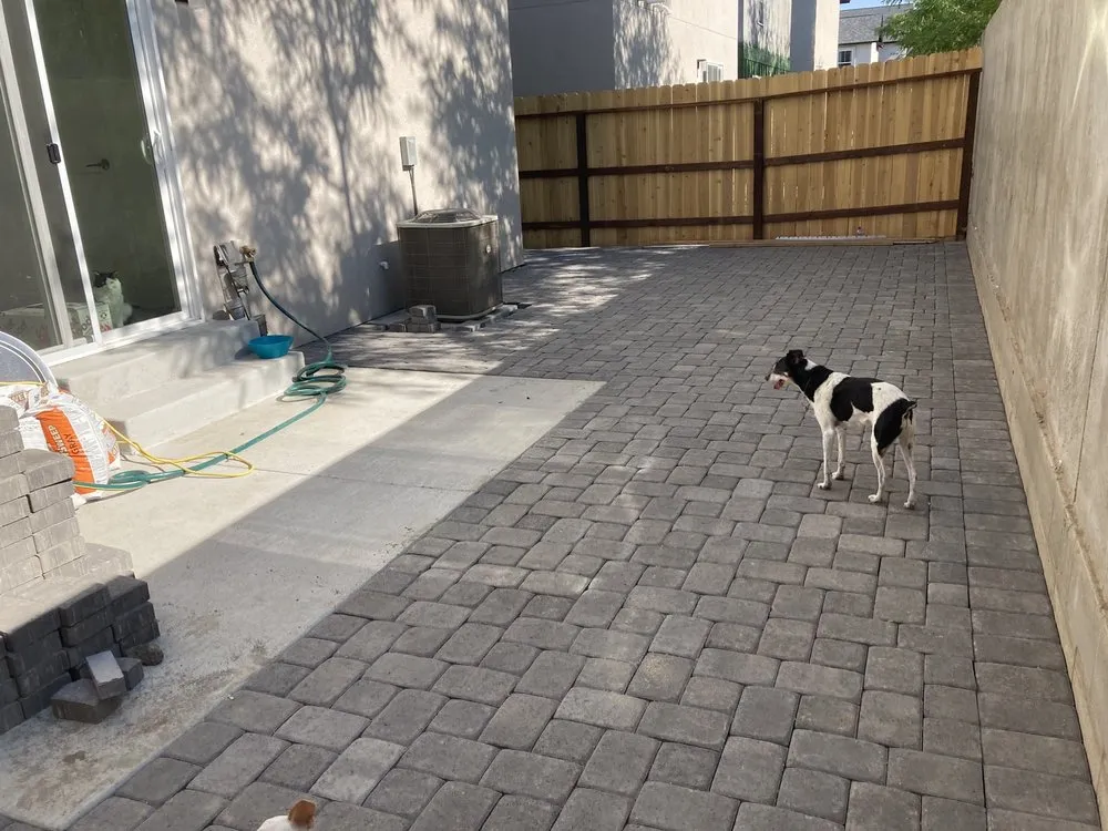 Affordable residential landscaping for residential properties across Carson City, NV - Battle Born Landscaping