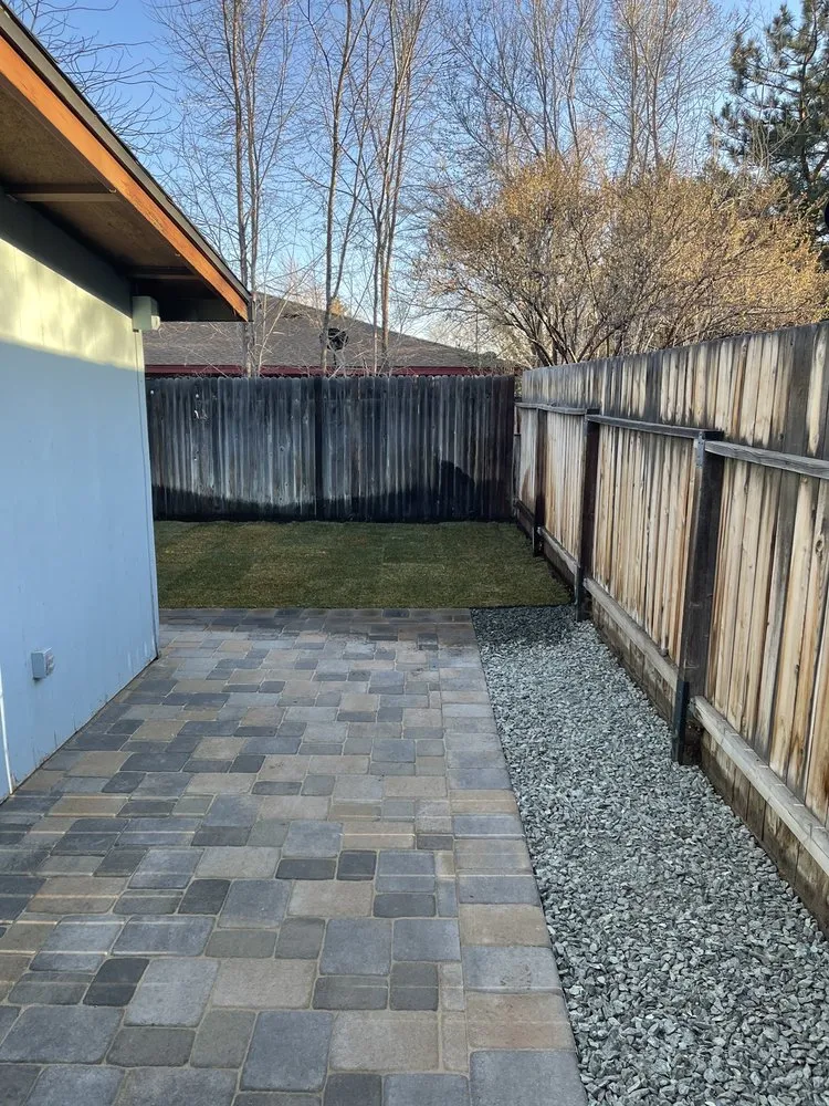Trusted garden landscaping in Carson City, NV by Battle Born Landscaping