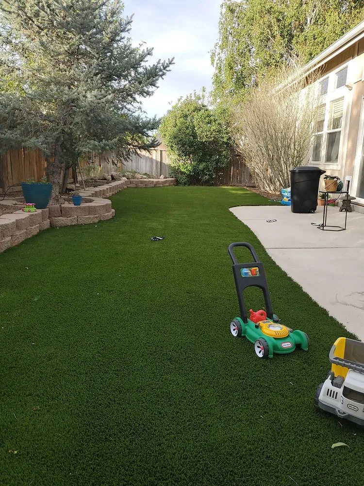 Professional landscaping services for outdoor upgrades across Carson City, NV - Battle Born Landscaping