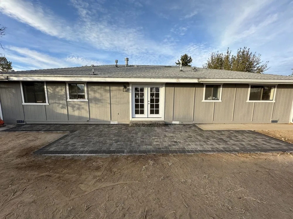 Professional landscape installation for homes across Carson City, NV - Battle Born Landscaping