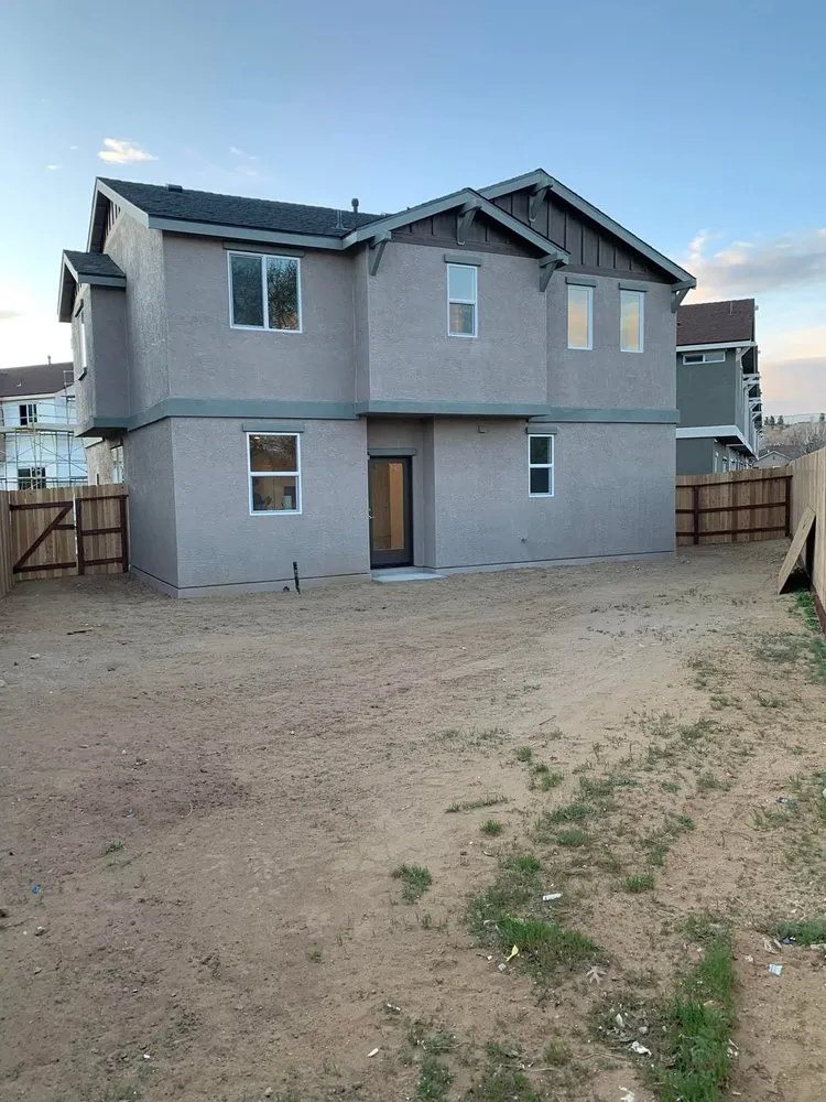 Custom yard cleanup service in Carson City, NV - Battle Born Landscaping