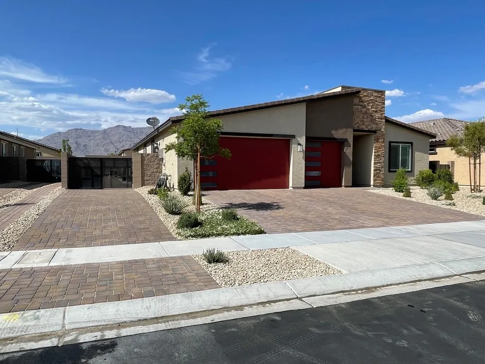 Trusted landscaping services near you across North Las Vegas, NV - Battle Born Turf & Pavers