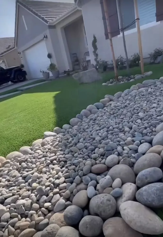 Top-rated residential landscaping for year-round maintenance across North Las Vegas, NV - Battle Born Turf & Pavers