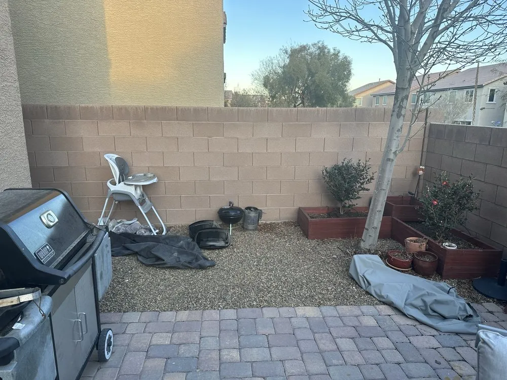 Professional landscape installation experts serving North Las Vegas, NV - Battle Born Turf & Pavers