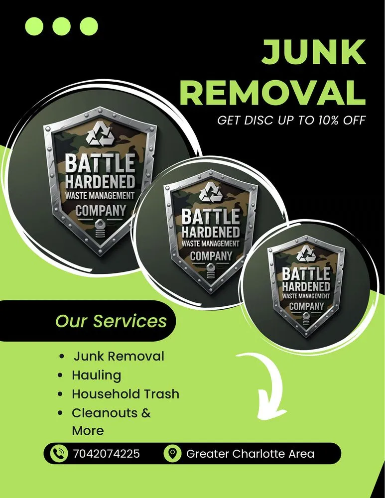 Trusted landscape design with custom design across Concord, NC - Battle Hardened