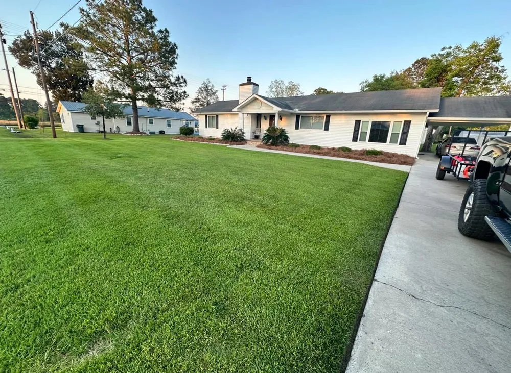 Local lawn care service for outdoor upgrades in Ocilla, GA by Battle Lawn Care & Pressure Washing Services