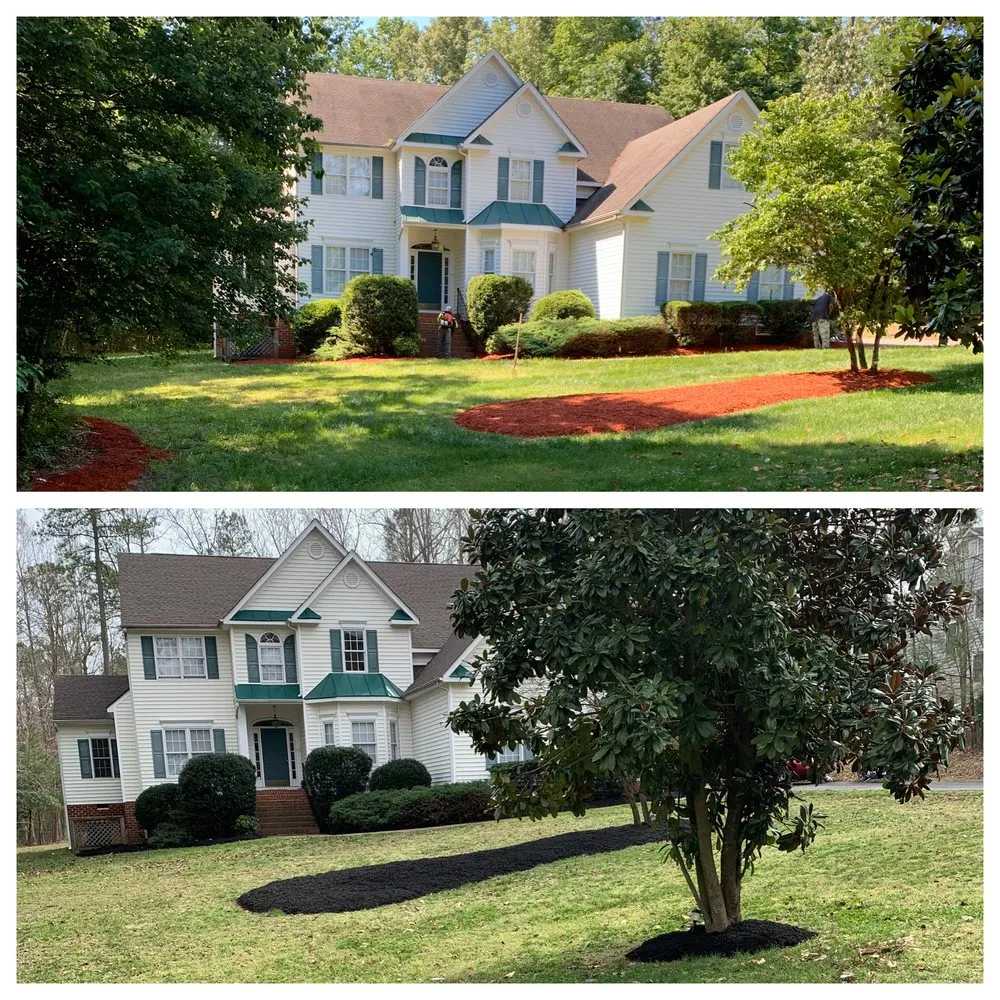 Trusted lawn mowing service in Chester, VA - Battle lawn service