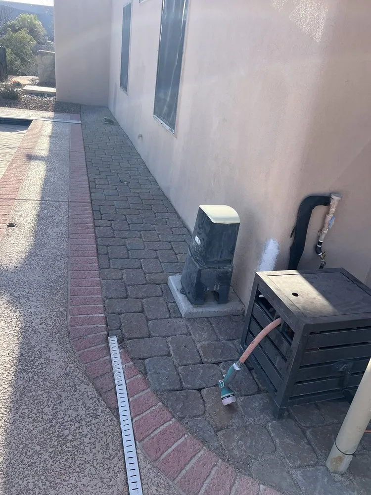 Affordable landscaping services for beautiful yards across Las Cruces, NM - Battlecastle Landscape