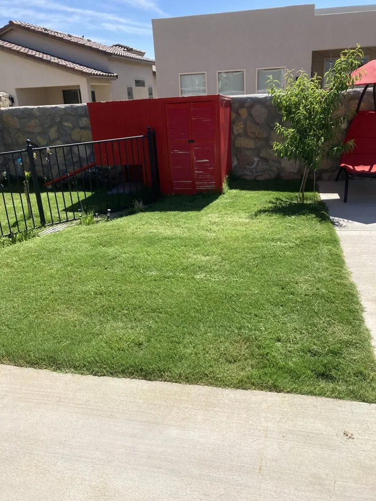 Trusted outdoor landscaping in Las Cruces, NM - Battlecastle Landscape