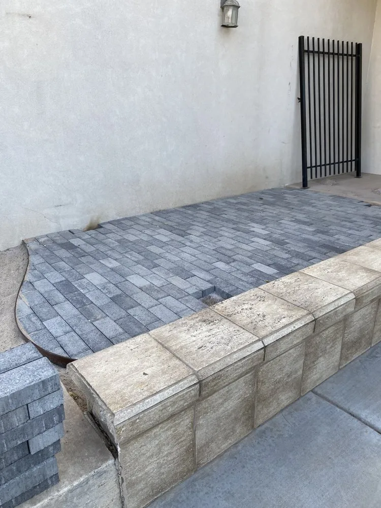 Top-rated lawn care service in Las Cruces, NM - Battlecastle Landscape