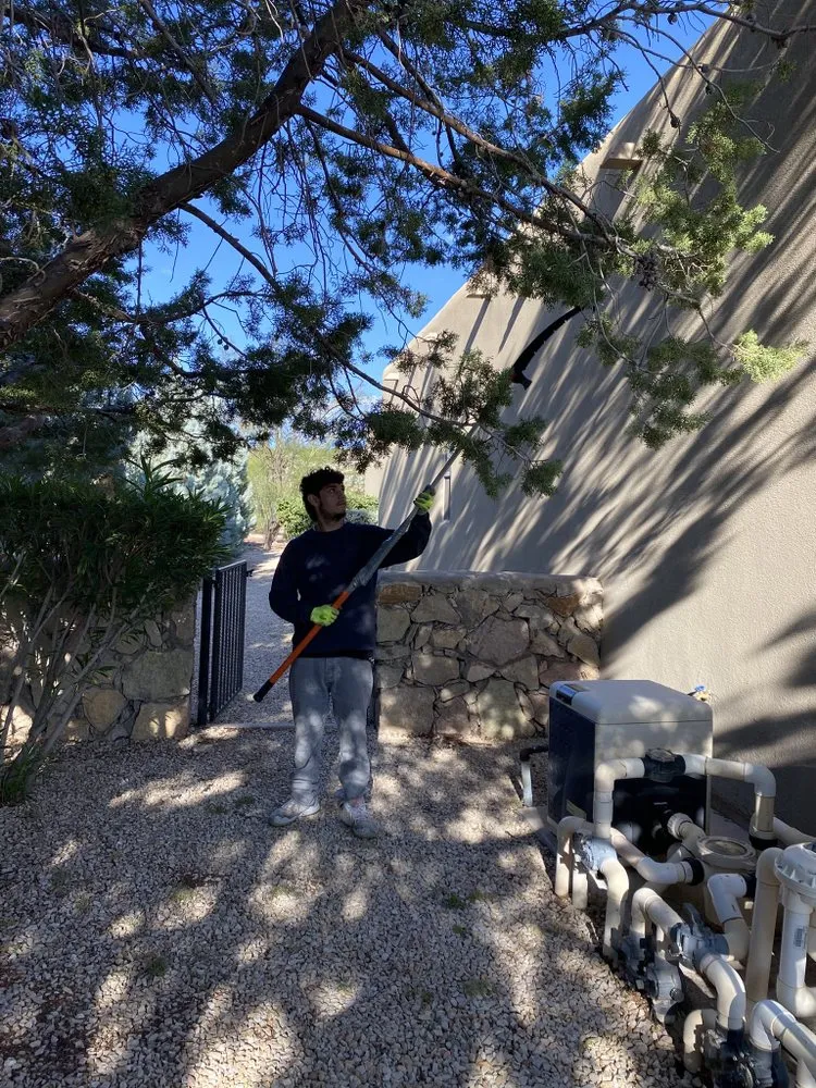 Professional landscaping services near you across Las Cruces, NM - Battlecastle Landscape