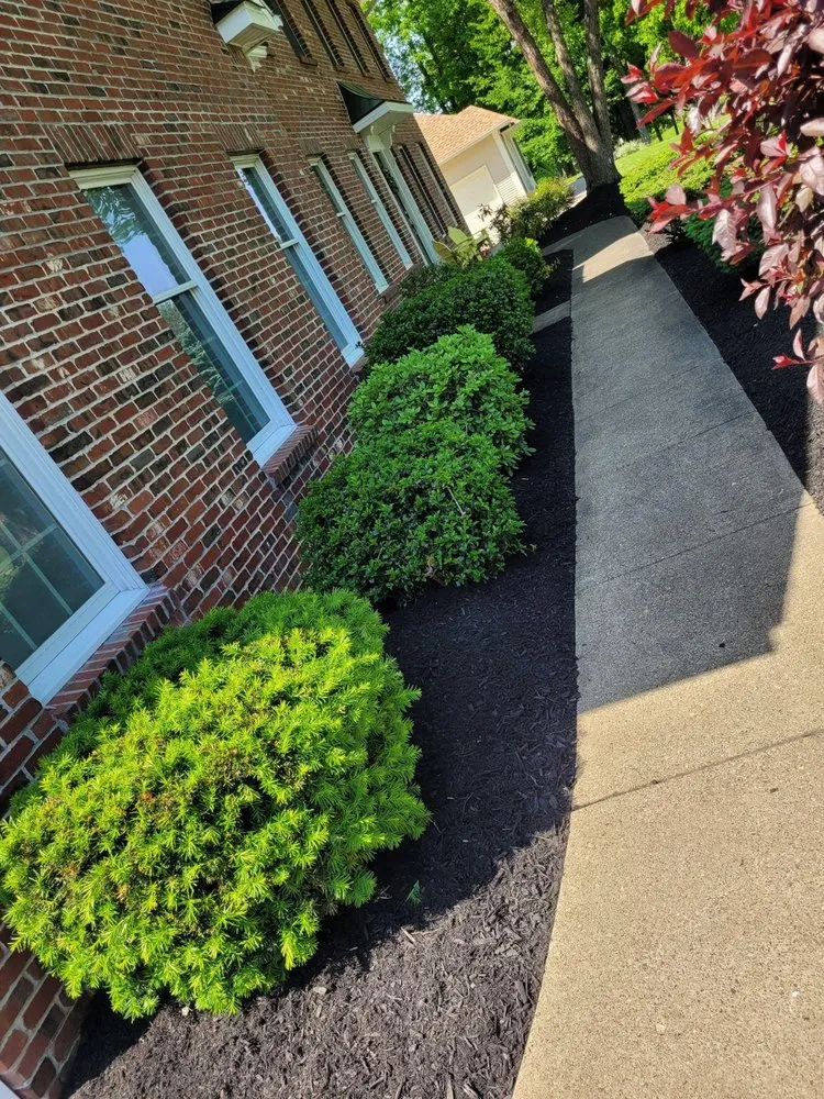 Trusted landscape design for beautiful yards in Orchard Park, NY by Battles Landscaping and Lawn Service