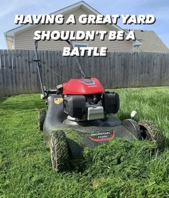 Battles Lawn Care Logo