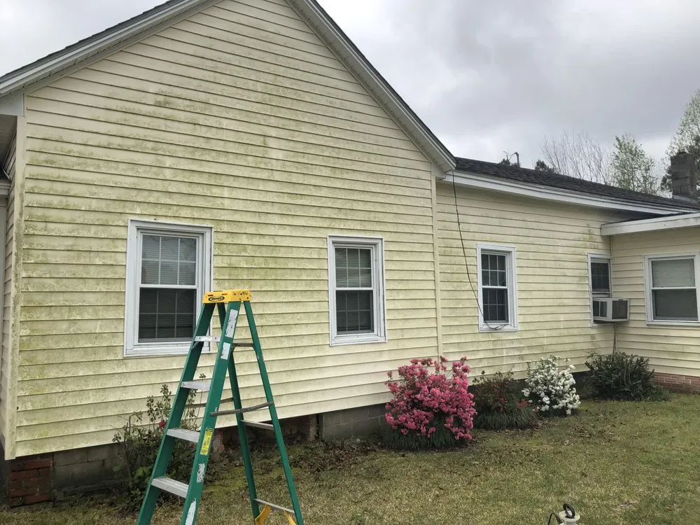 Expert lawn care service for residential properties in Beulaville, NC by Batts' Lawn and Home Maintenance