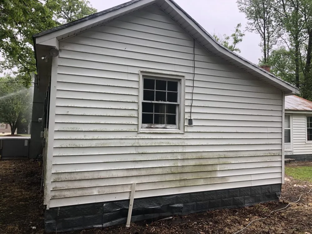 Top-rated residential landscaping near you across Beulaville, NC - Batts' Lawn and Home Maintenance