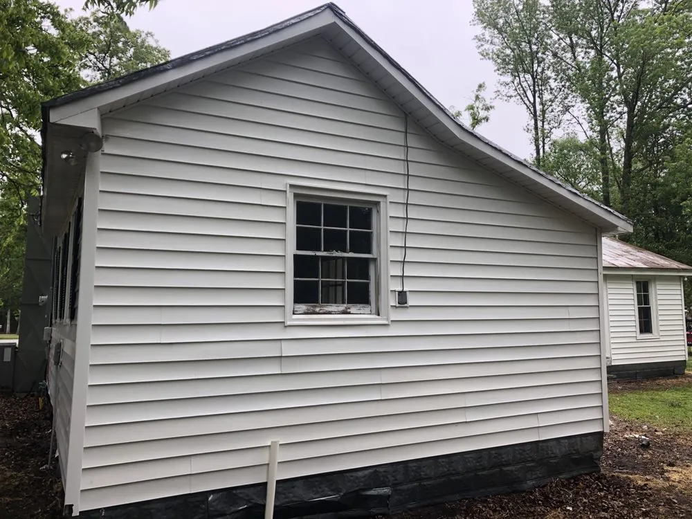 Professional landscape design for beautiful yards across Beulaville, NC - Batts' Lawn and Home Maintenance