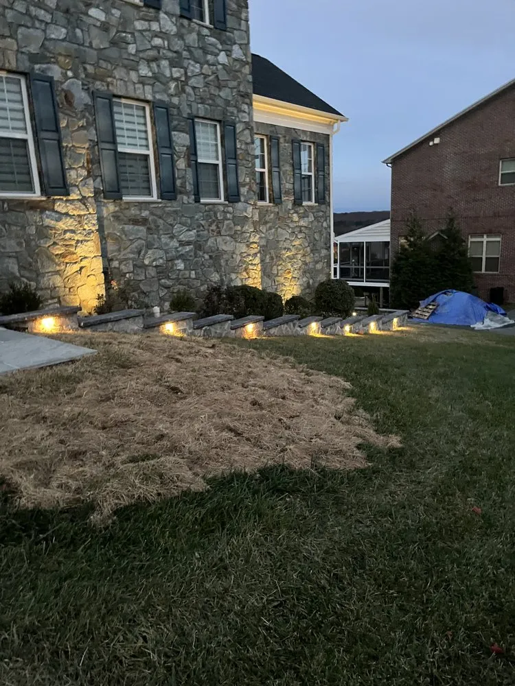 Reliable landscape design experts serving Glen Burnie, MD - Batz Landscaping