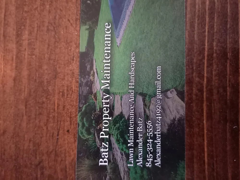 Local garden landscaping experts serving Wilmington, NC - Batz Property Maintenance