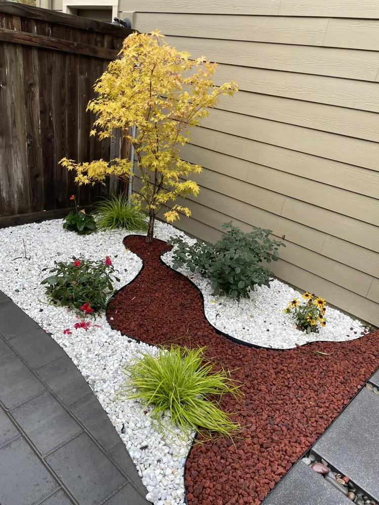 Reliable lawn mowing service in Vancouver, WA by BAU NW Landscape