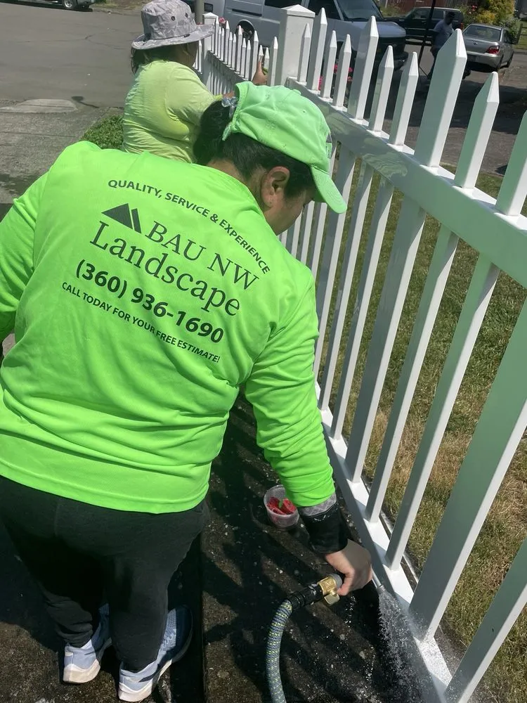 Reliable landscape installation experts serving Vancouver, WA - BAU NW Landscape