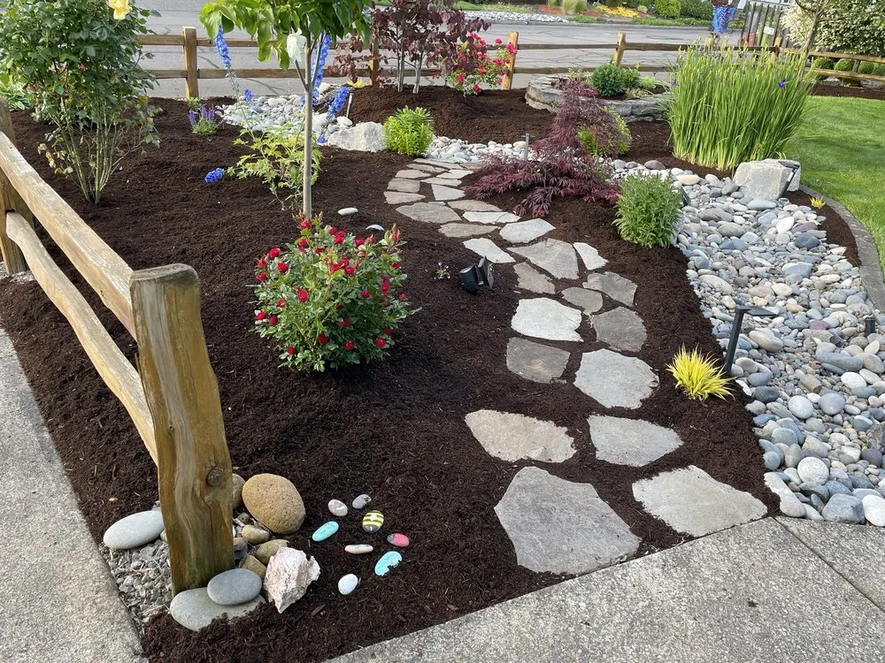 Expert yard cleanup service in Vancouver, WA by BAU NW Landscape