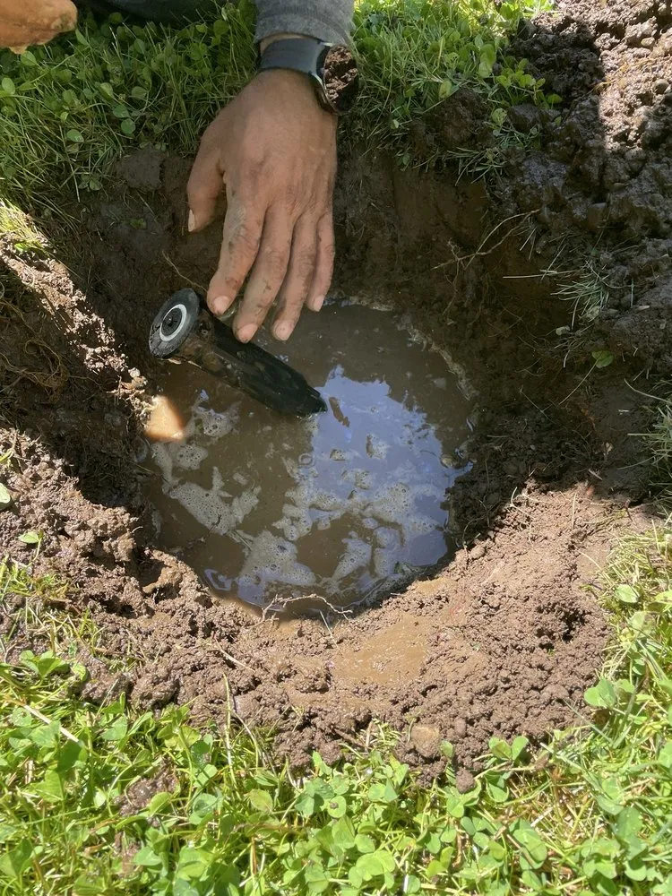 Custom landscape installation for outdoor upgrades in Vancouver, WA by BAU NW Landscape