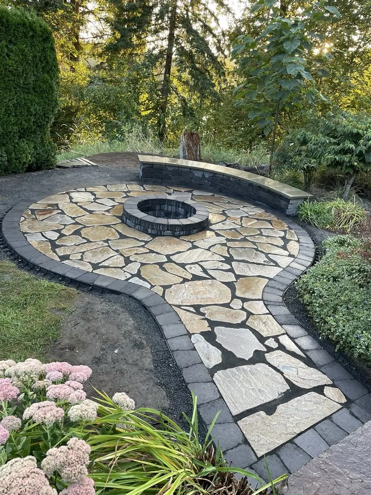 Affordable yard maintenance with custom design across Vancouver, WA - BAU NW Landscape