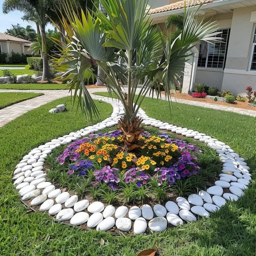 Local landscape installation for year-round maintenance across Cathedral City, CA - Baudelio Aguilar