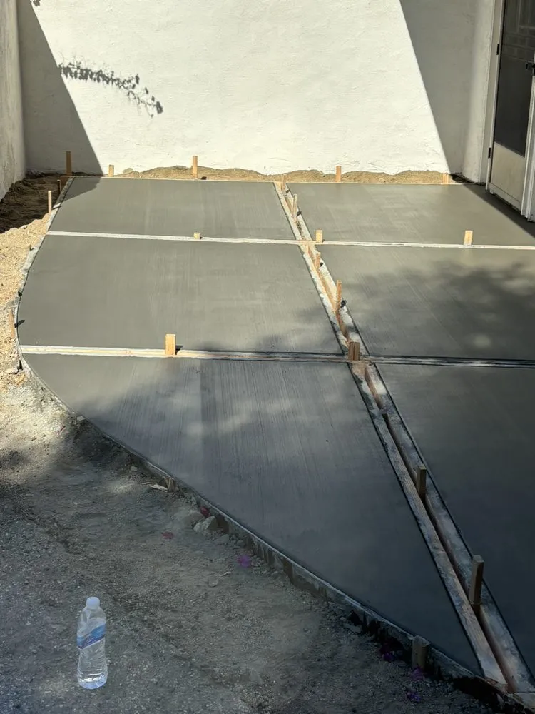 Custom outdoor landscaping for residential properties across Cathedral City, CA - Baudelio Aguilar