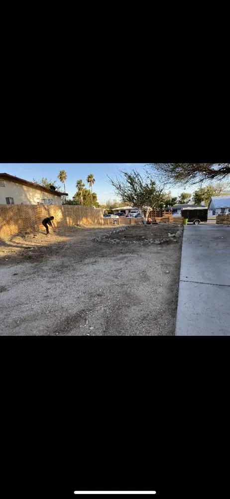 Reliable landscape installation experts serving Cathedral City, CA - Baudelio Gardening