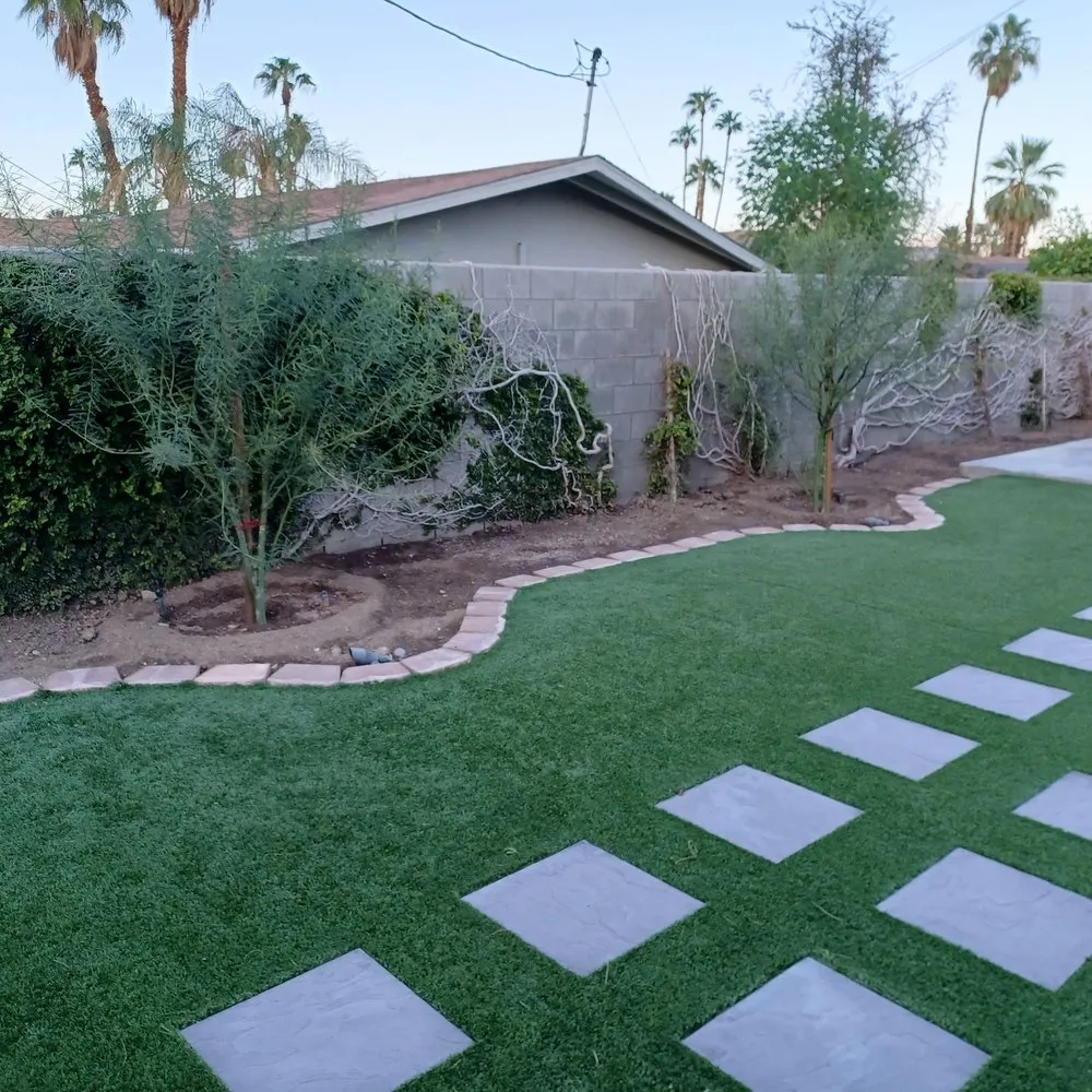 Top-rated yard maintenance experts serving Cathedral City, CA - Baudelio Gardening