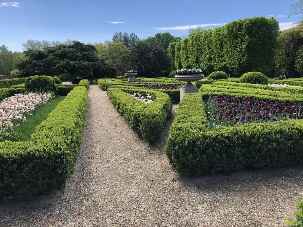 Affordable landscape installation in Mount Kisco, NY by Baudi Landscaping
