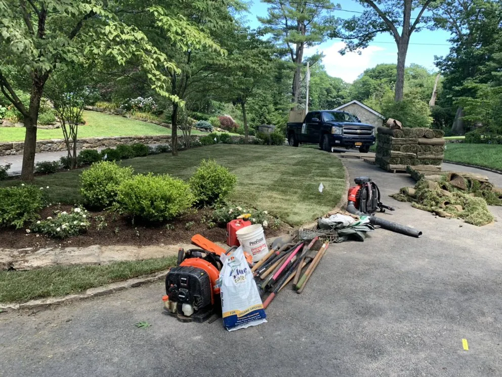 Custom outdoor landscaping experts serving Mount Kisco, NY - Baudi Landscaping