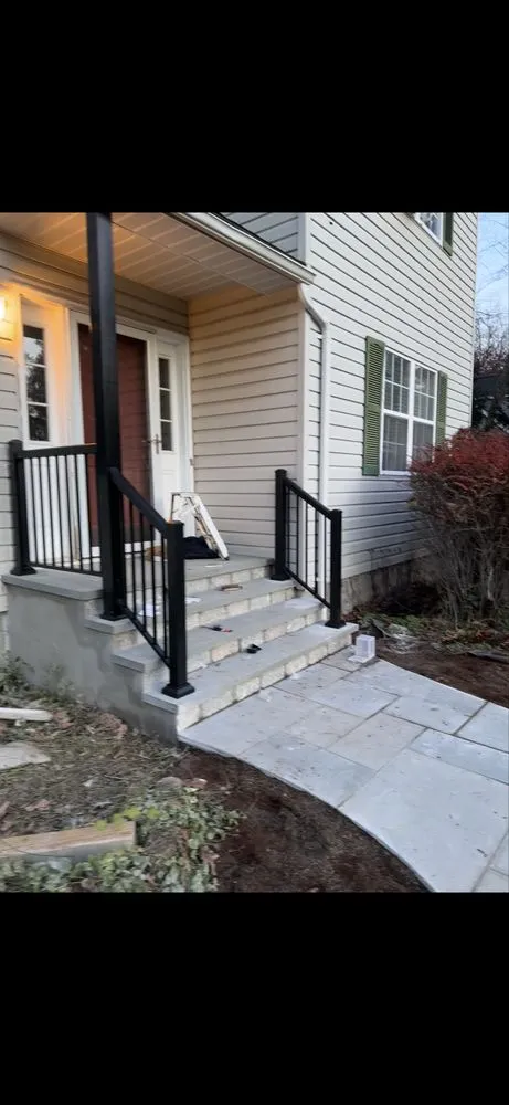 Affordable garden landscaping for year-round maintenance in Mount Kisco, NY by Baudi Landscaping