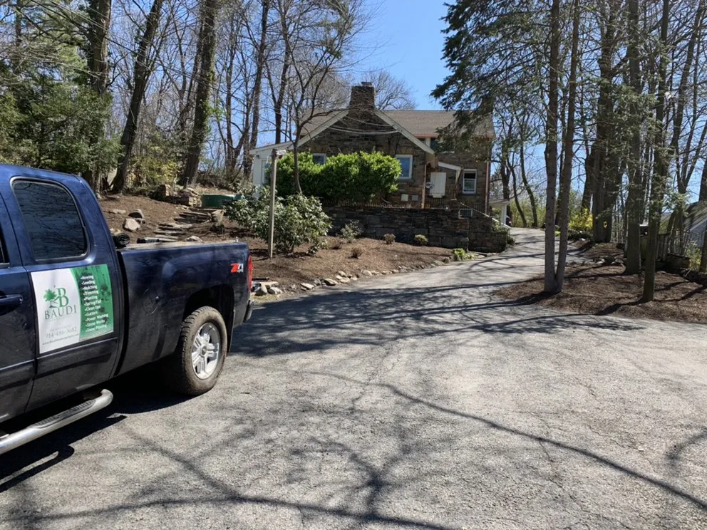 Trusted residential landscaping in Mount Kisco, NY by Baudi Landscaping