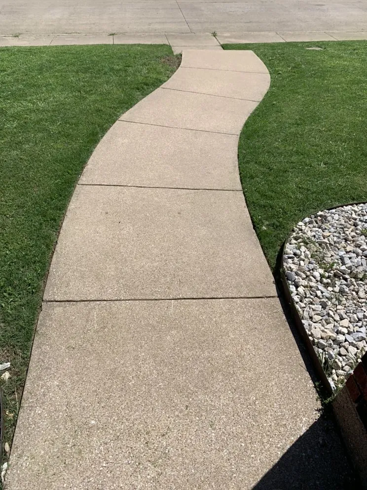 Professional residential landscaping in Mesquite, TX by Bañuelos Landscaping