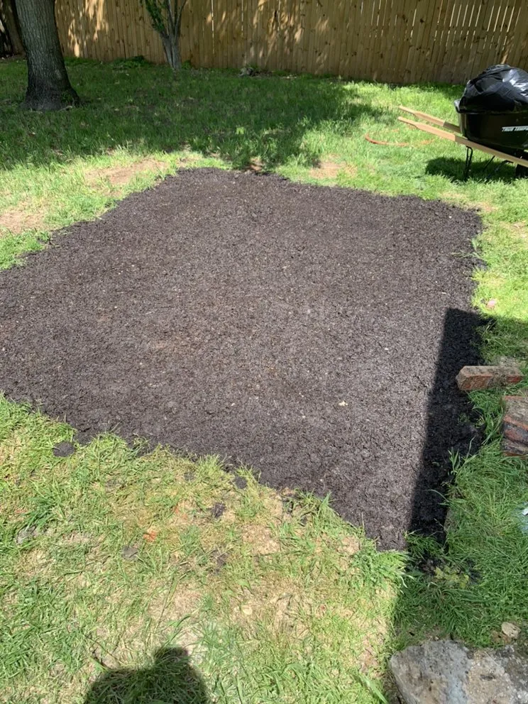 Professional garden landscaping in Mesquite, TX - Bañuelos Landscaping