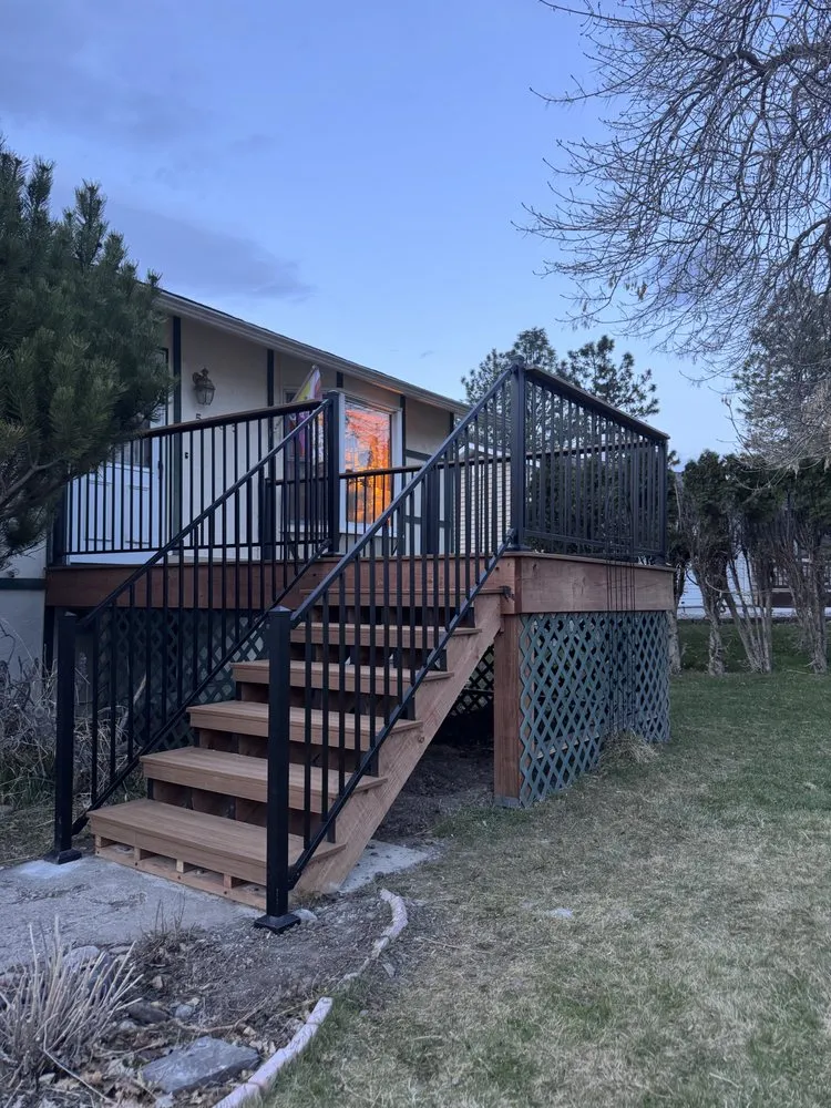 Reliable landscaping services for year-round maintenance across Missoula, MT - Bauen