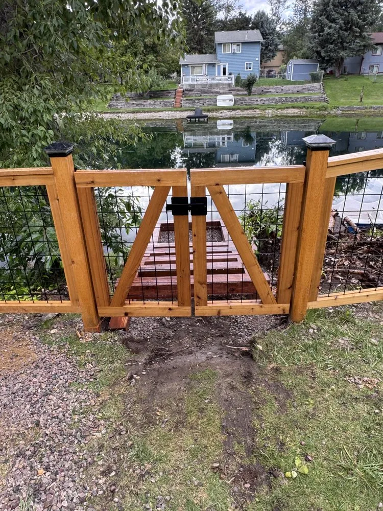 Top-rated residential landscaping experts serving Missoula, MT - Bauen