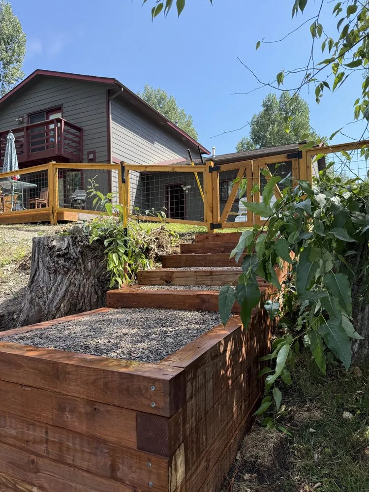 Custom residential landscaping for outdoor upgrades across Missoula, MT - Bauen