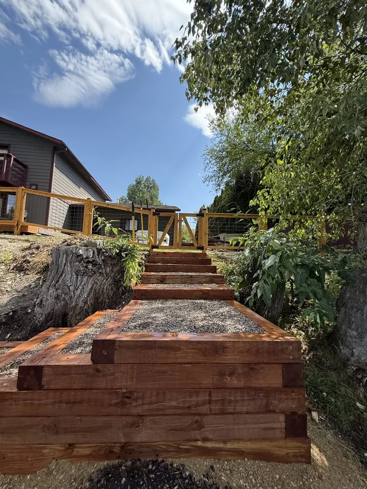 Local yard cleanup service for homes across Missoula, MT - Bauen