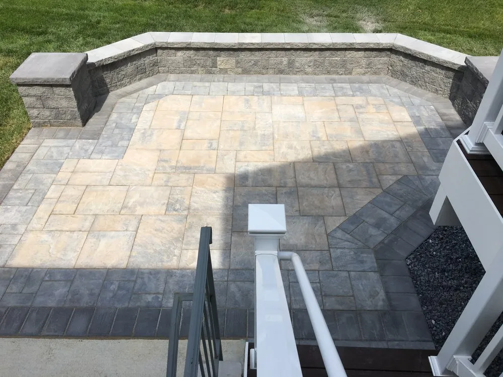 Professional yard maintenance near you in Denton, MD by Bauer and Sons Landscaping