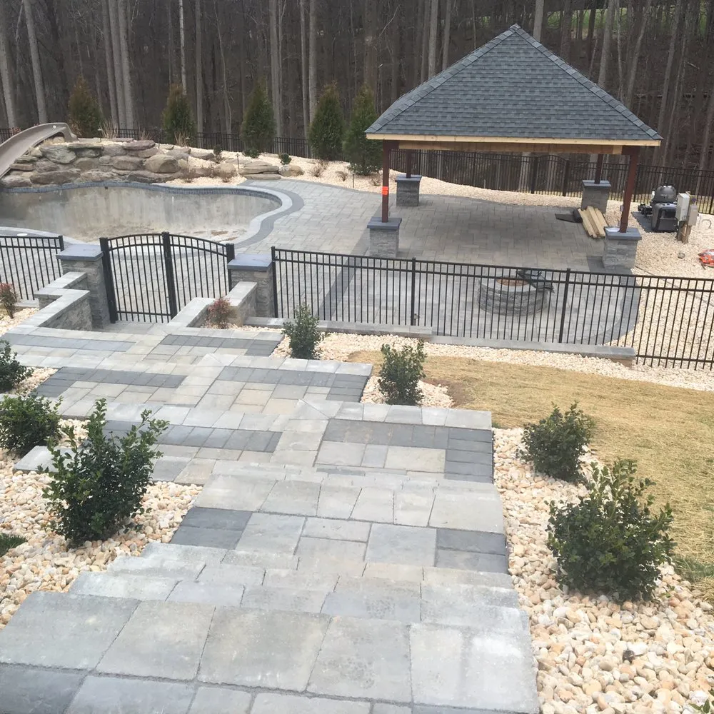 Local residential landscaping experts serving Denton, MD - Bauer and Sons Landscaping