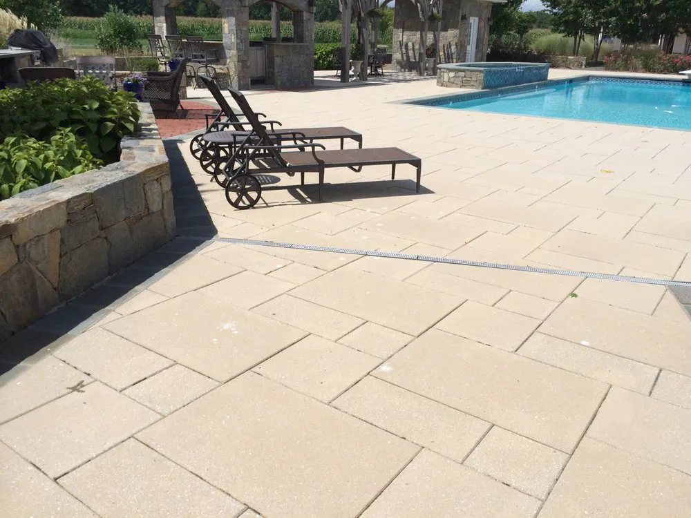 Affordable yard cleanup service for year-round maintenance in Denton, MD by Bauer and Sons Landscaping