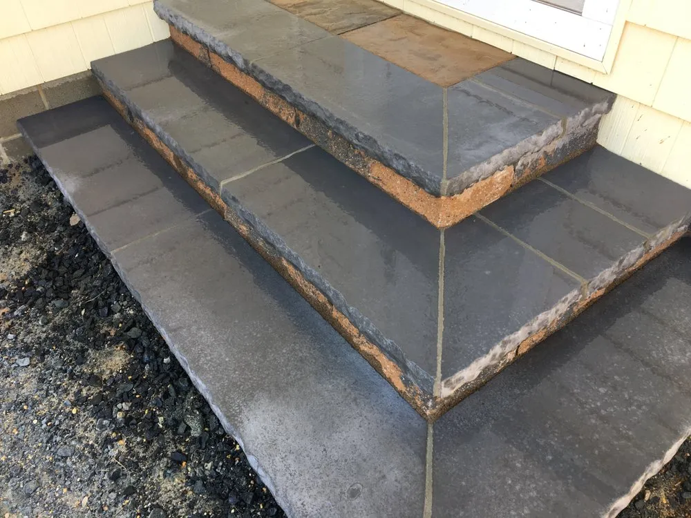 Affordable yard maintenance with custom design in Denton, MD by Bauer and Sons Landscaping