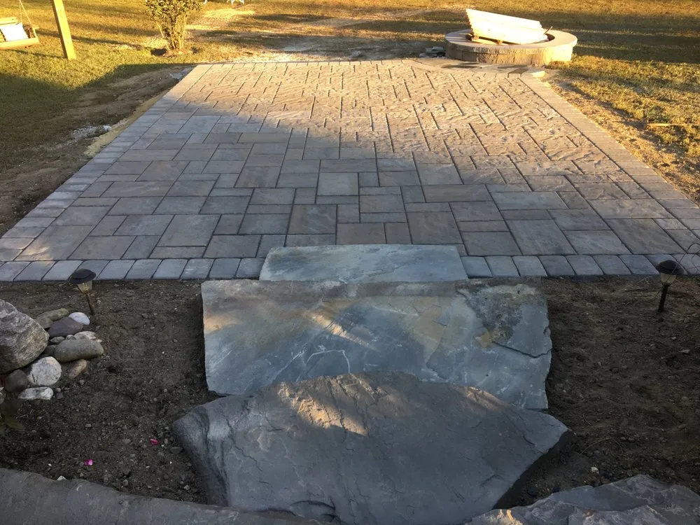Affordable landscape installation experts serving Denton, MD - Bauer and Sons Landscaping