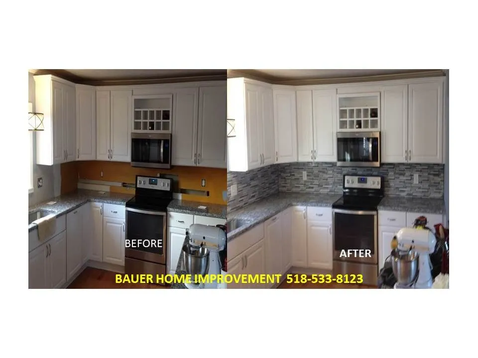 Expert yard maintenance experts serving Albany, NY - Bauer Home Improvement